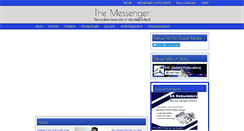 Desktop Screenshot of ihsmessenger.com